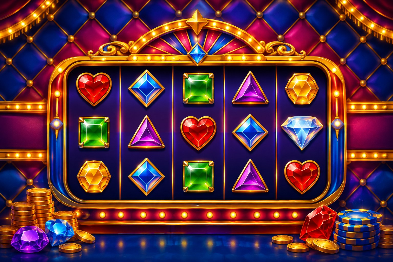 Joker’s Jewels: formato, ritmo y puntos clave