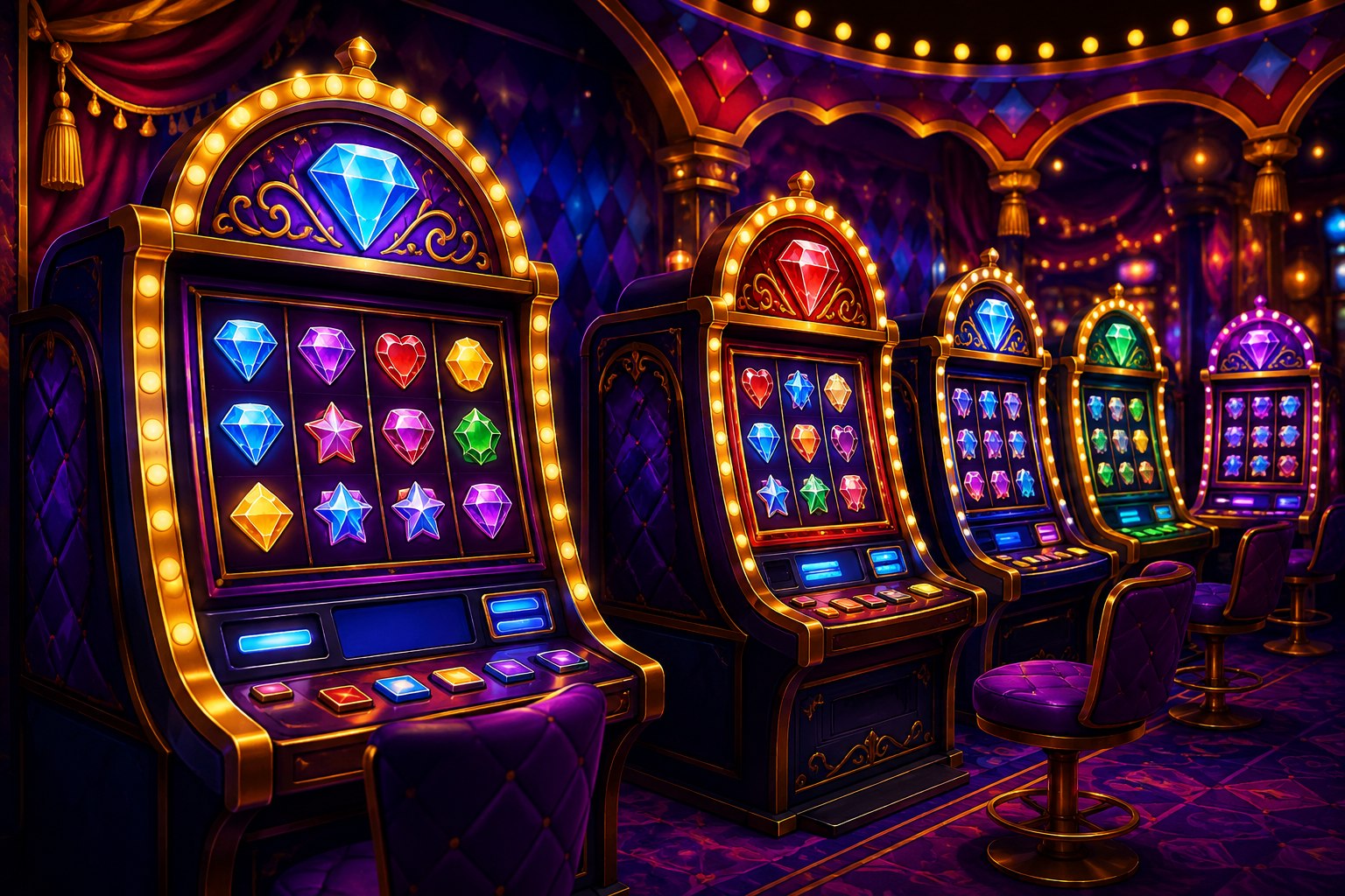 Joker’s Jewels: cómo se juega y qué mirar antes de arrancar