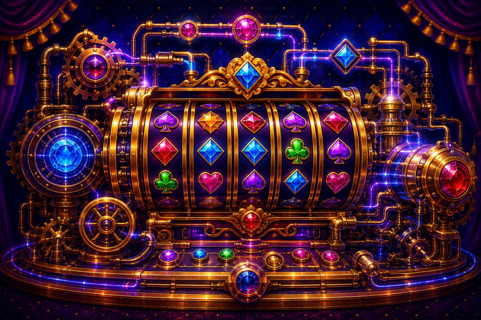 Joker’s Jewels Casino: mecánicas y funciones del juego