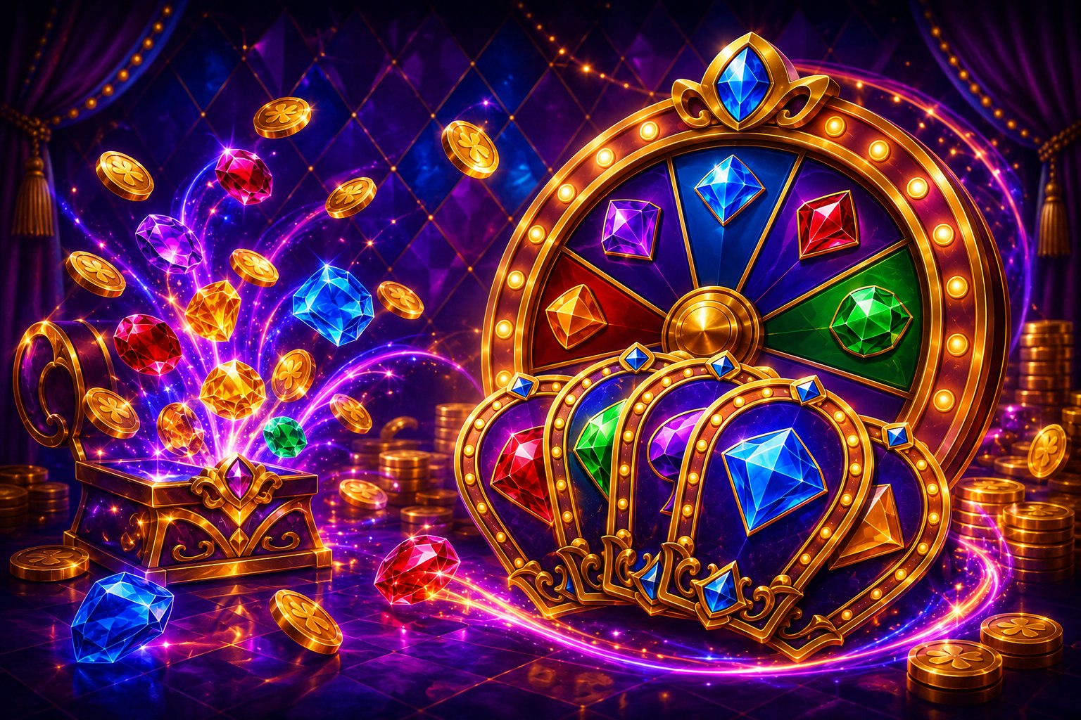 Joker’s Jewels: formato, ritmo y puntos clave